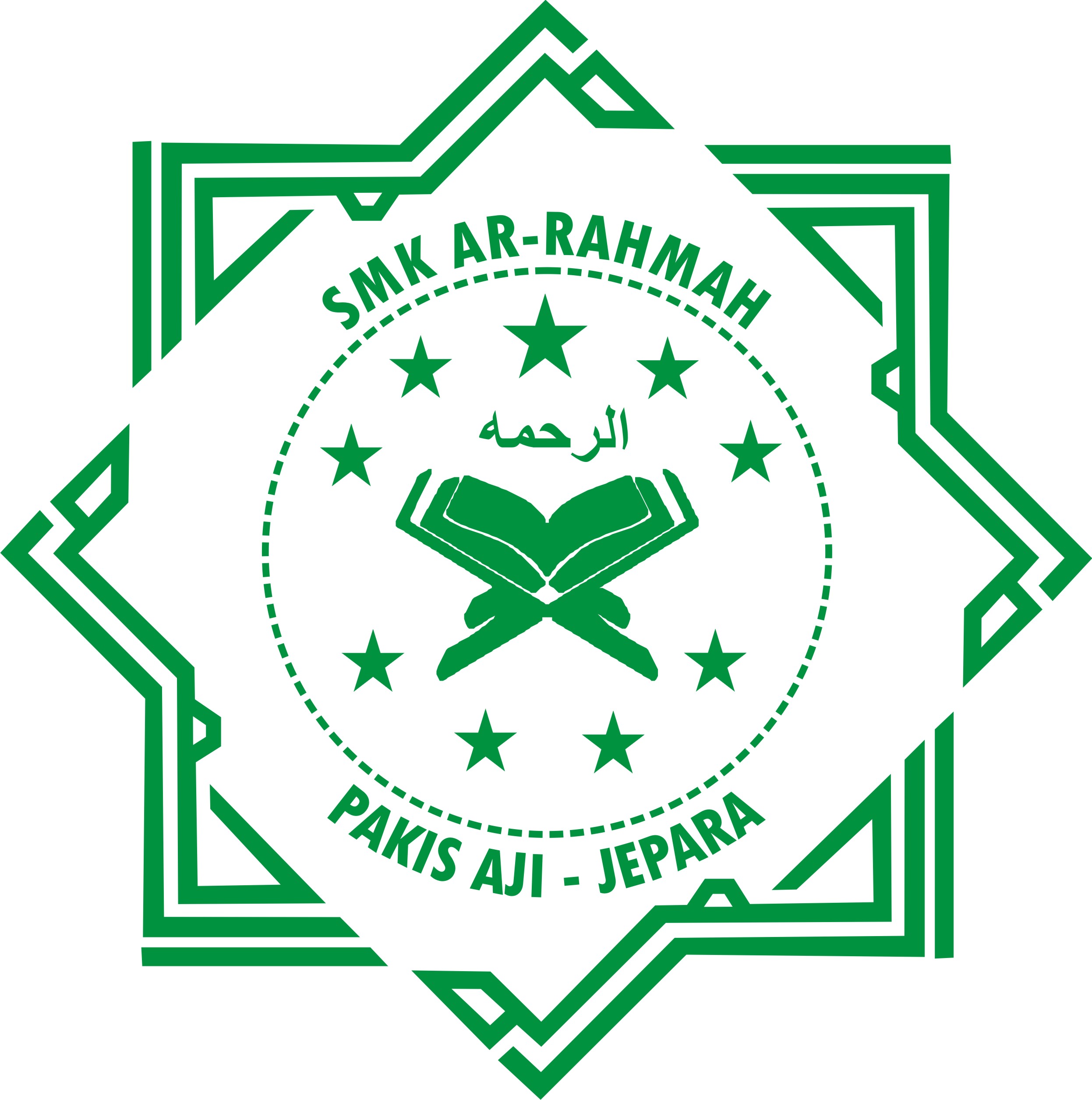 SMK AR RAHMAH PAKIS AJI JEPARA